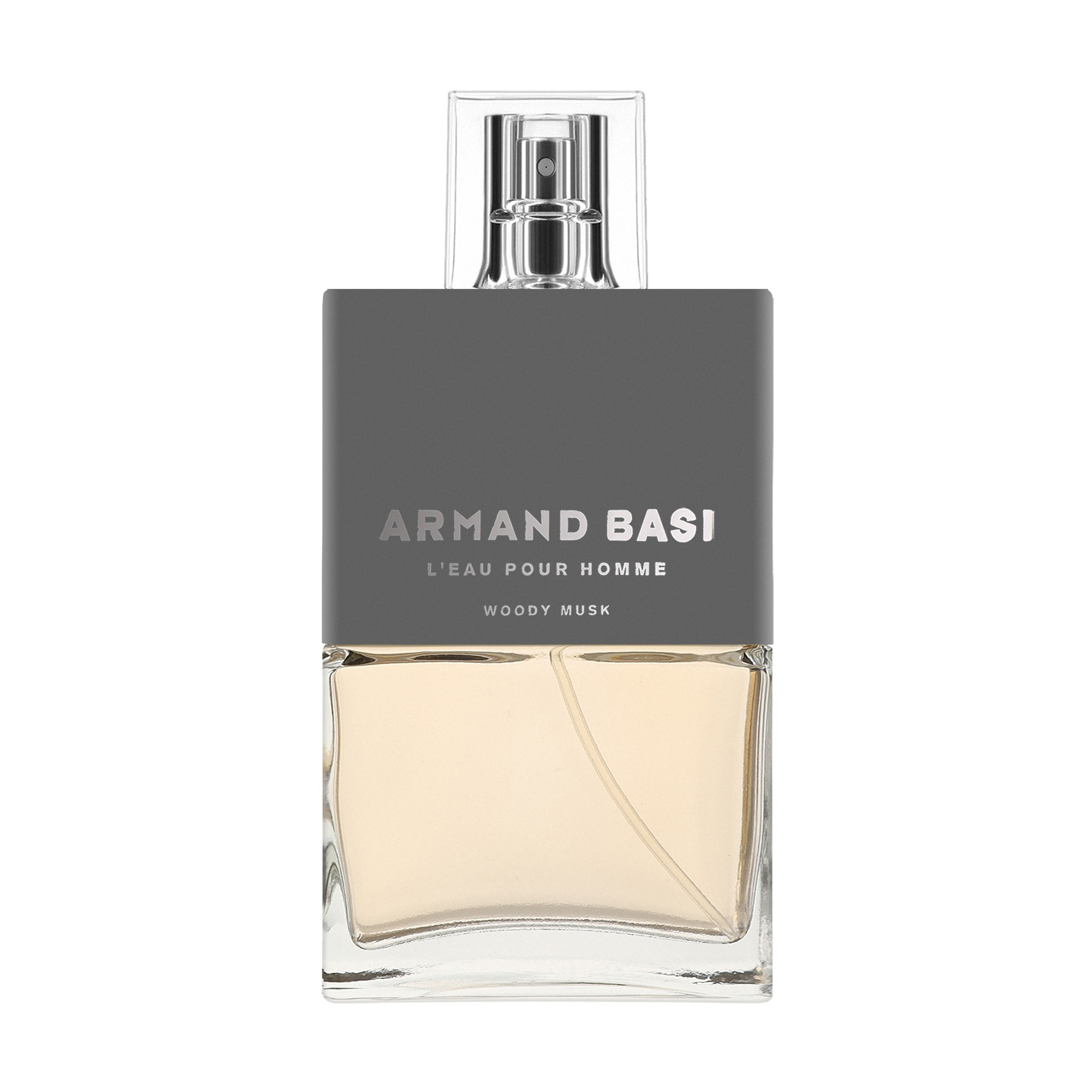 Armand Basi L'Eau Pour Homme Woody Musk Туалетна вода чоловіча, 125 мл