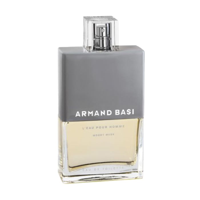 Armand Basi L'Eau Pour Homme Woody Musk Туалетна вода чоловіча, 125 мл (ТЕСТЕР в коробці)